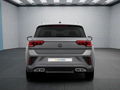 Gebraucht VW T-Roc 150 PS (110 kW) 2024 Grau SUV