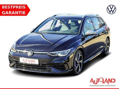 Gebraucht VW Golf VIII R 320 PS (235 kW) 2022 Deep black perleffekt Kombi