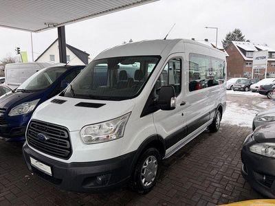 Gebraucht Ford Transit Trend 105 PS (77 kW) 2019 Weiß Kombi