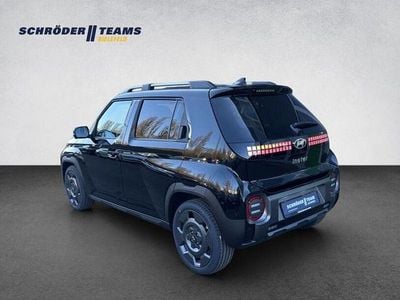 Second-hand Hyundai Inster 85 kW (116 CP) 2025 Negru Hatchback