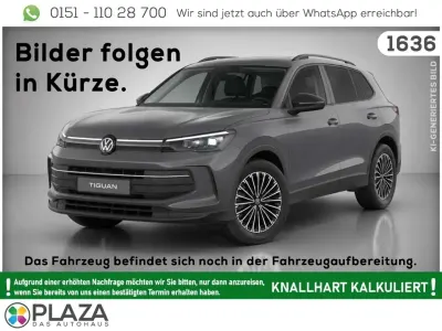 Gebraucht VW Tiguan