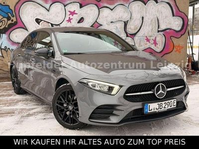 Gebraucht Mercedes A250 AMG 160 PS (117 kW) 2020 Grau Limousine