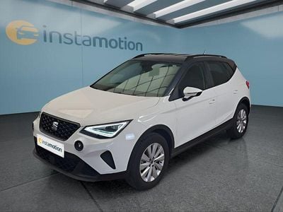 Gebraucht Seat Arona Style 116 PS (85 kW) 2025 Weiß SUV