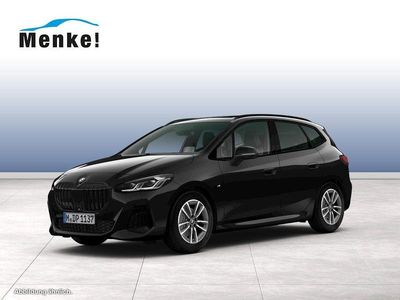 Schwarz Gebraucht 2024 BMW 218 M Sport Van / Kleinbus | 29.899 € (Etwas zu teuer)