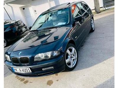 Gebraucht BMW 328 198 PS (145 kW) 1999 Blau Kombi