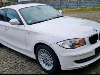 gebraucht BMW 116 i 122Ps