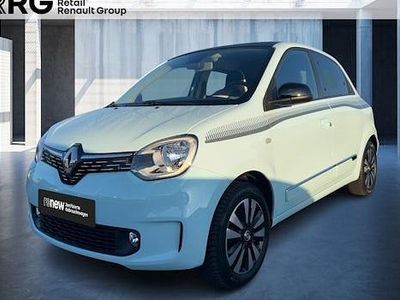 Gebraucht Renault Twingo Techno 60 kW (82 PS) 2023 Blau Kleinwagen
