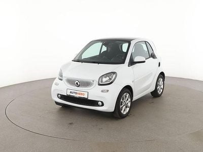Smart ForTwo Coupé