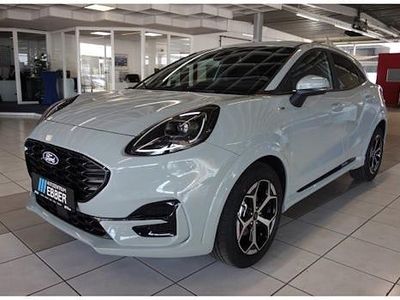 Nuova Ford Puma ST-Line 125 CV (91 kW) 2025 Grigio SUV