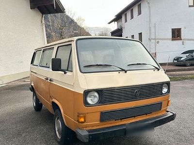 Gebraucht VW Transporter Basis 1983 Andere farben Van