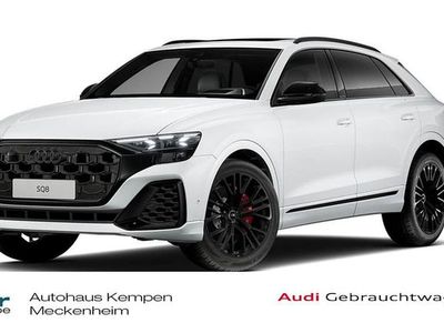 Second-hand Audi SQ8 S-Line 507 CP (372 kW) 2025 Alb SUV