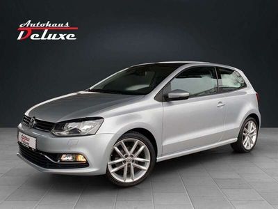 gebraucht VW Polo V 1,2 TSI DSG HIGHLINE NAVI-PANORAMA-PDC