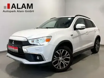 Gebraucht Mitsubishi ASX