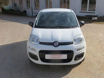 Gebraucht Fiat Panda Pop 69 PS (50 kW) 2014 Weiß Kleinwagen