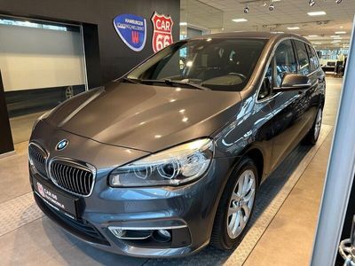 gebraucht BMW 218 Gran Tourer Baureihe 2 218 d Luxury Line