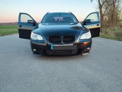 Gebraucht BMW 530