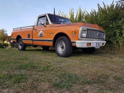 Gebraucht Chevrolet C20 150 PS (110 kW) 1972 Orange SUV