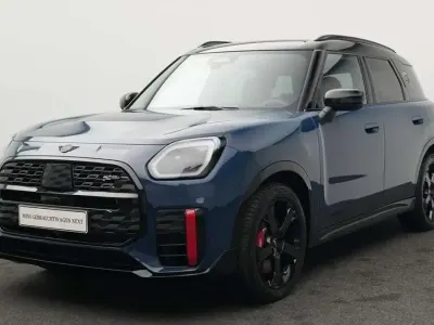 Gebraucht Mini John Cooper Works Countryman 300 PS (220 kW) 2025 Blau SUV