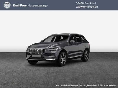 Gebraucht Volvo XC60 Core 250 PS (183 kW) 2024 Vapour grey 740 SUV
