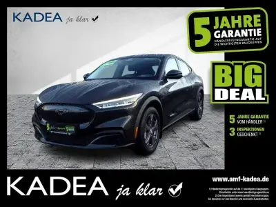 Gebraucht Ford Mustang Mach-E Extended Range 216 kW (294 PS) 2022 Grau SUV