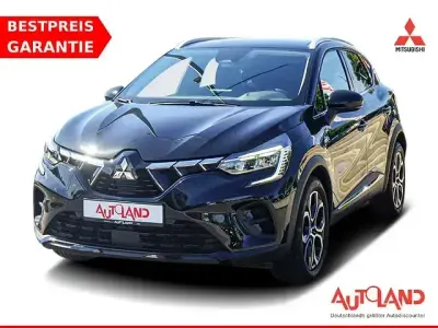 Gebraucht Mitsubishi ASX Top 158 PS (116 kW) 2023 Schwarz SUV