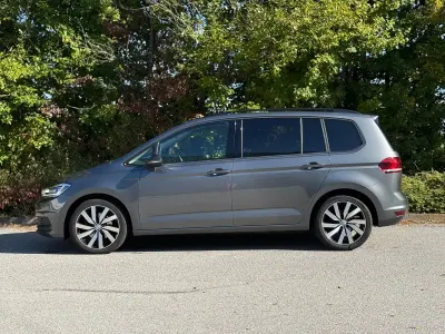 Gebraucht VW Touran
