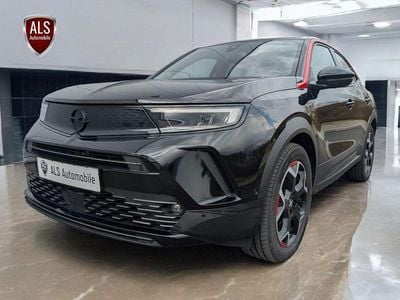 Diamant schwarz/karbon schwarz Gebraucht 2021 Opel Mokka GS Line SUV | 16.999 € (Guter Preis)