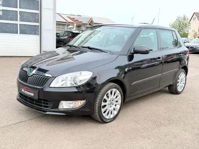 Gebraucht Skoda Fabia