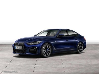 Gebraucht BMW 420 M Sport 190 PS (139 kW) 2023 Blau Limousine
