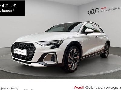 Gebraucht Audi A3 Sport 150 PS (110 kW) 2025 Arkonaweiß Kombi