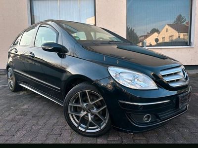 gebraucht Mercedes B200 Turbo