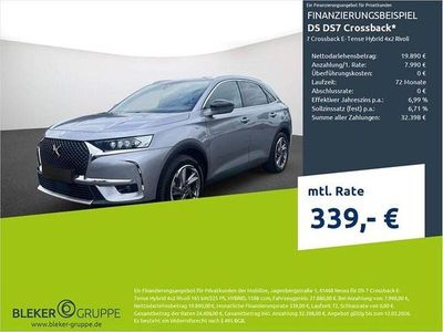 DS Automobiles DS9