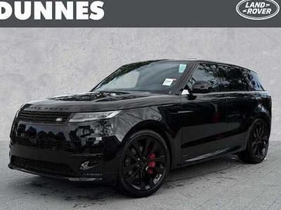 Gebraucht Land Rover Range Rover Sport Autobiography 530 PS (389 kW) 2025 Schwarz SUV