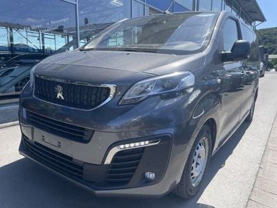 Peugeot Traveller