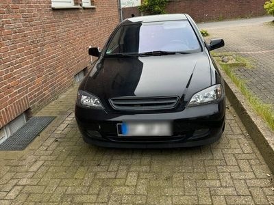 gebraucht Opel Astra coupe 2.2