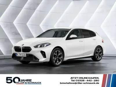 Neu BMW 120 M Sport 170 PS (125 kW) 2026 Alpinweiss iii Kleinwagen