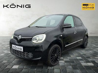 Schwarz Gebraucht 2023 Renault Twingo Kleinwagen | 13.990 € (Fairer Preis)