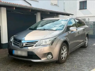 Gebraucht Toyota Avensis