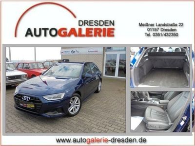 gebraucht Audi A4 Avant 35 TDI