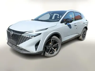 Neu Nissan Qashqai Tekna 158 PS (116 kW) 2025 Ceramic grey premiumuni SUV