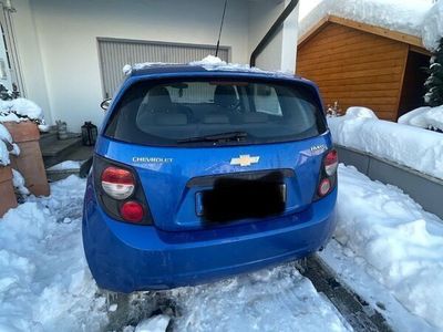 gebraucht Chevrolet Aveo 1.2 -