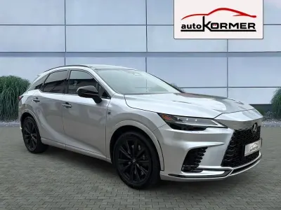 Gebraucht Lexus RX500h