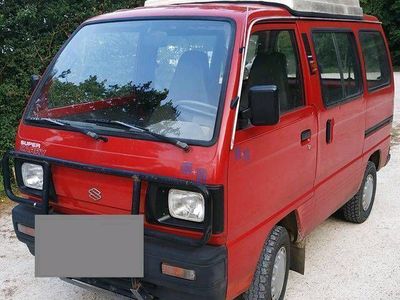 gebraucht Suzuki Carry TÜV 10/2025