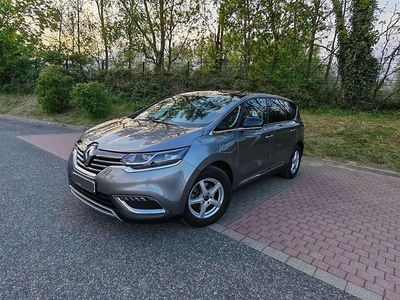Usata Renault Espace Business 224 CV (164 kW) 2018 Grigio Monovolume