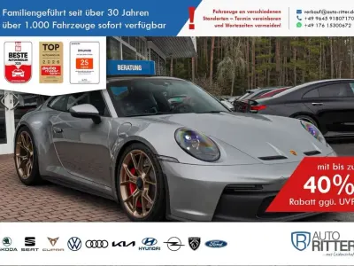 Gebraucht Porsche 911 GT3 Sport 510 PS (375 kW) 2022 Gtsilbermetallic/silber Coupé