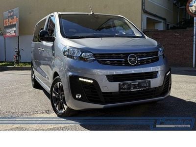 Opel Zafira Life