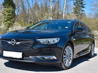 Usata Opel Insignia Edition 140 CV (102 kW) 2018 Nero Station wagon