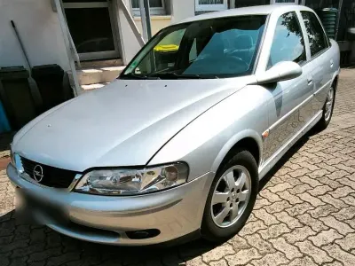 Gebraucht Opel Vectra