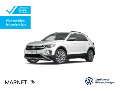 Używany VW T-Roc Move 150 KM (110 kW) 2023 Biały SUV