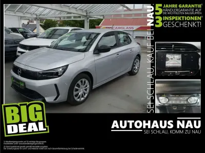 Gebraucht Opel Corsa Edition 101 PS (74 kW) 2024 Grau Kleinwagen